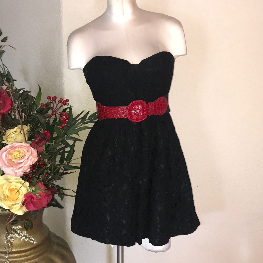 Sexy Little Black Dress